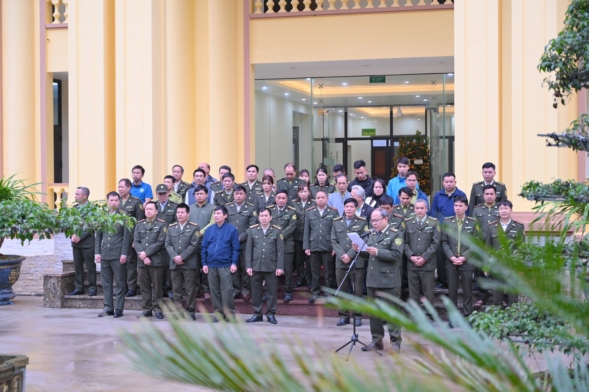 CHÀO XUÂN BÍNH NGỌ - TRỒNG THÊM MẦM XANH, GIEO BỀN VỮNG CHO TƯƠNG LAI